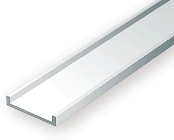 U Profil 1,5x350 mm (4 ks)