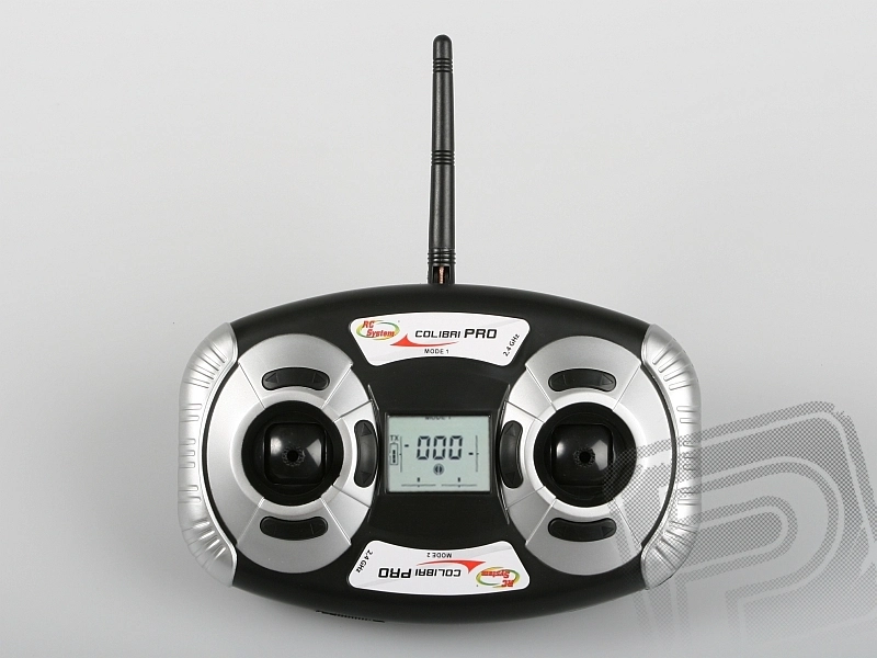 RC vrtuľník Easycopter V4.5 Colibri Pro