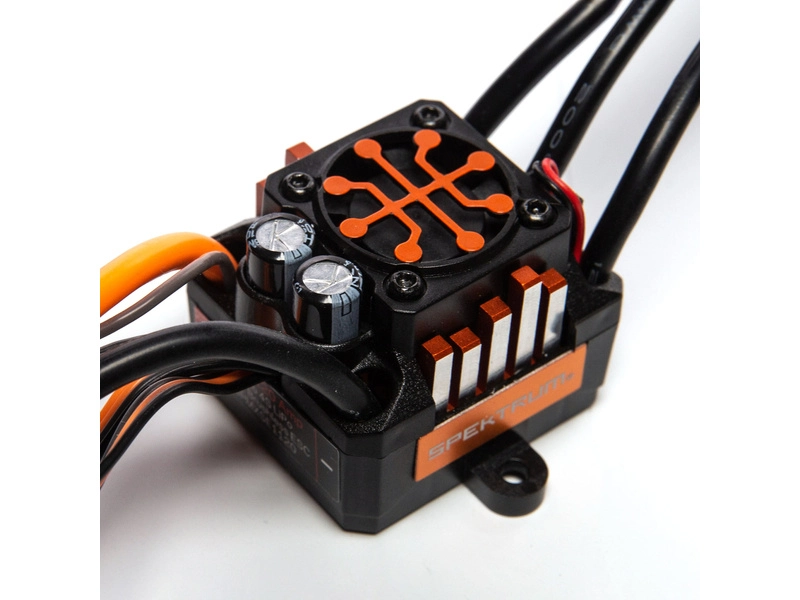 Spektrum Smart regulátor Firma 120A BL 3-4S