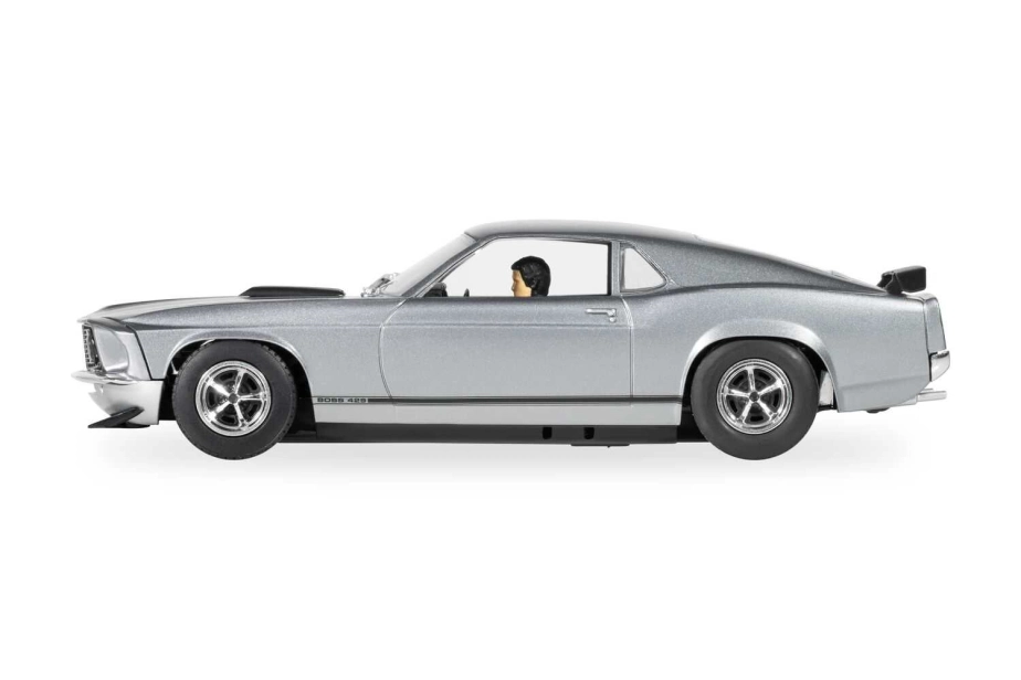 Autíčko Film & TV SCALEXTRIC C4497 - John Wick Ford Mustang BOSS 429 (1:32)