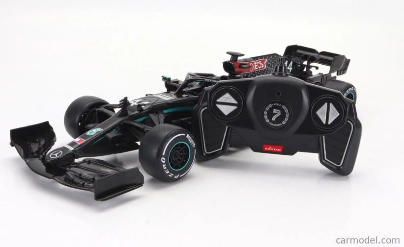 Mondomotors Mercedes gp F1 W12 Mercedes M12 Eq Power+ Team Amg Petronas Motorsport Formula One N 44 Sezóna 2021 Lewis Hamilton 1:18 Black Green