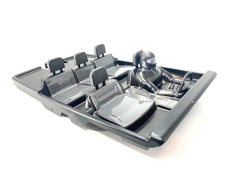 1230719 - Cockpit for Sherpa scale 1:10
