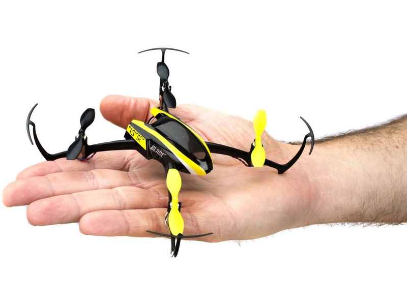 RC dron Blade Nano QX, mód 2