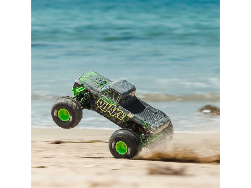 RC auto Arrma Quake 223S BLX 2WD 1:10 RTR, fialové