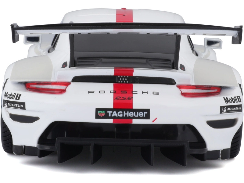Bburago Porsche 911 RSR GT 1:24