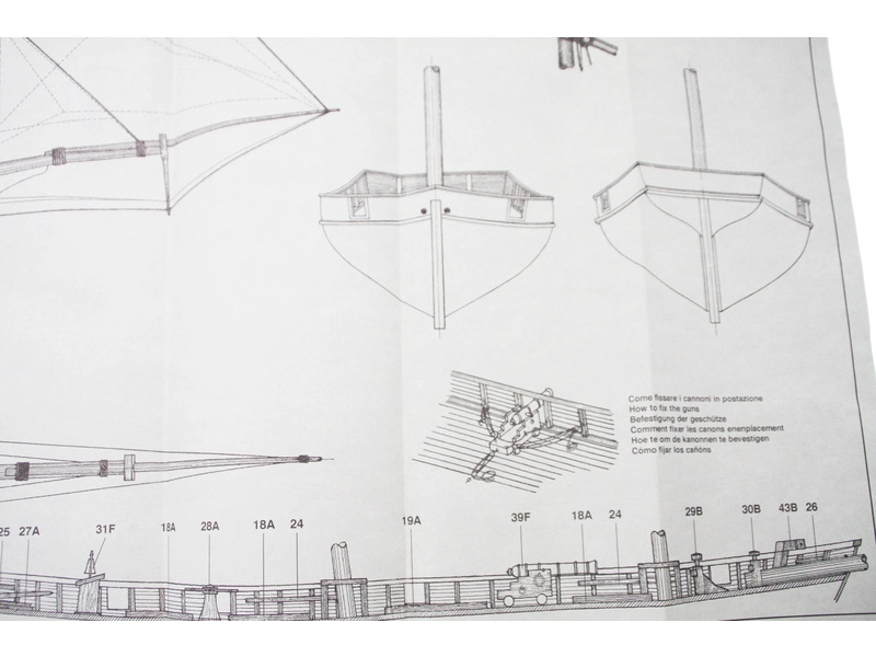 Mantua Model Albatros 1:40 kit