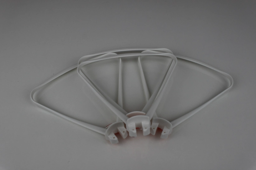 Syma X8SC, X8SW a X8PRO kryty rotorových listů