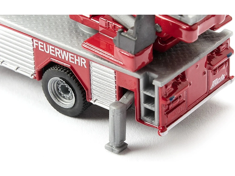 SIKU Super – Otočný požiarny rebrík 1:87