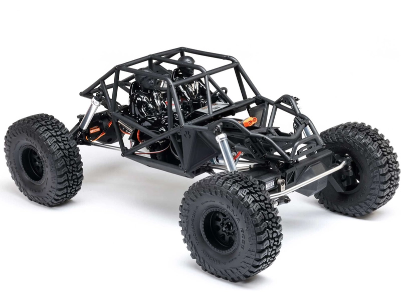 RC auto Axial Gilamon AXP8 2.2 1:8 4WD RTR, zelené
