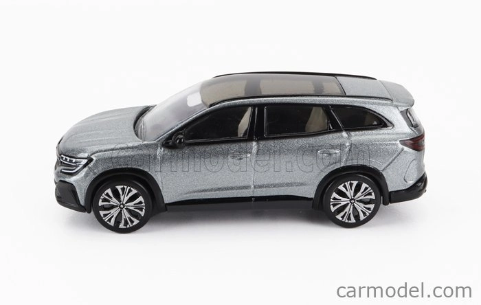 Norev Renault Espace E-tech Hybrid 2023 1:64 Shadow Grey
