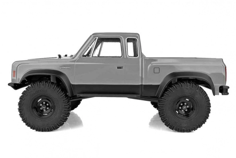 Enduro SE Trail Truck RTR, Sendero sivá verzia (12,8 – 325 mm)