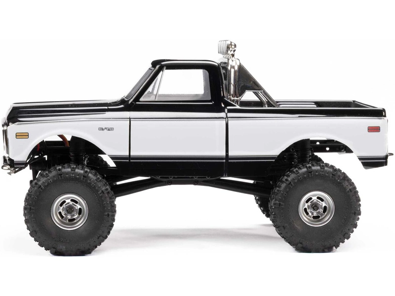 Axial SCX24 Chevrolet C10 1971 1:24 4WD RTR černý