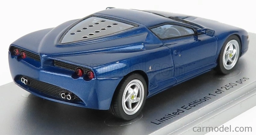 Kess-model Ferrari Fx Sultan Of Brunei 1994 1:43 Blue Met