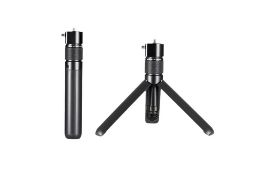 Univerzálna otočná rukoväť so statívom pre Insta360 (Bullet-time)