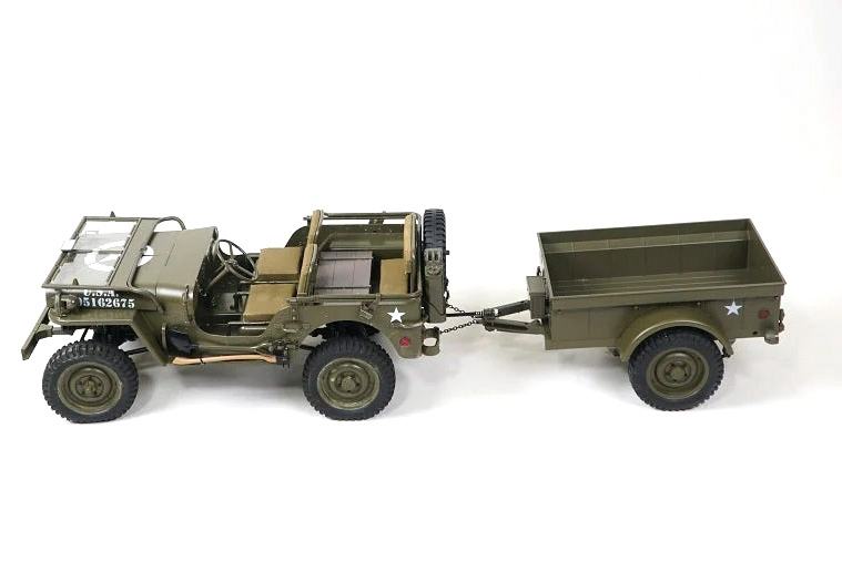 MB SCALER 1:6 1941 - príves