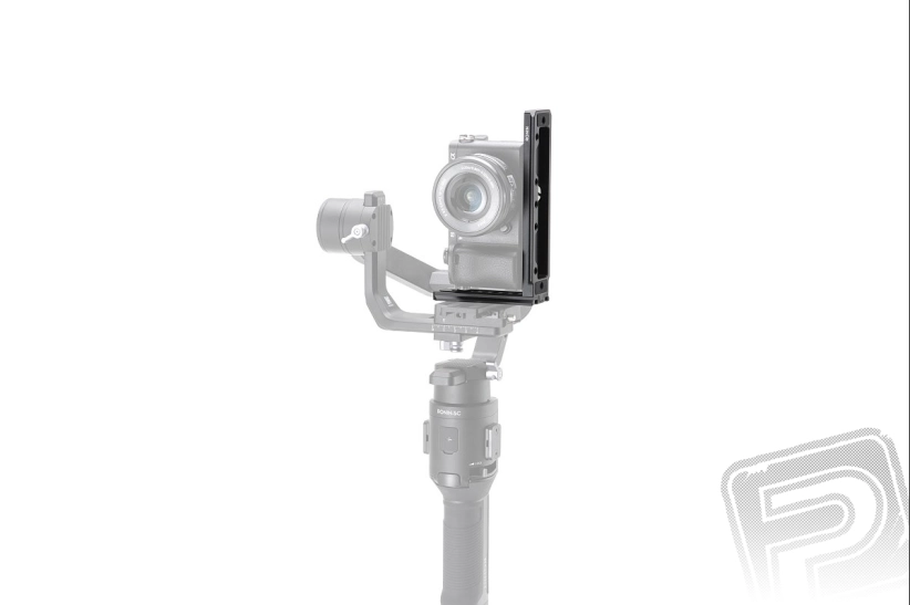 DJI Ronin-S/SC - vyvažující deska L-type