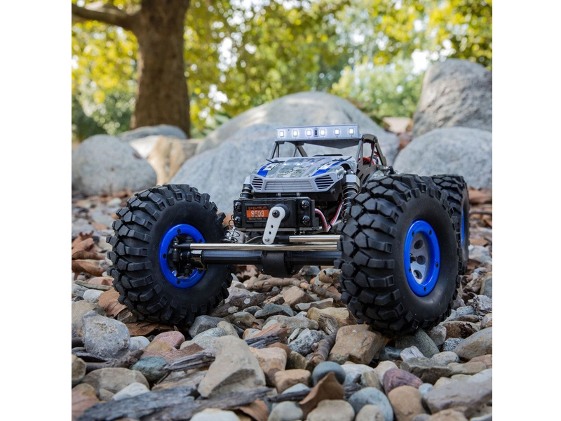 ECX Temper Crawler Gen 2 1:18 4WD RTR žltá