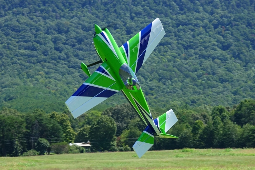 85" MXS - zelená 2,21m