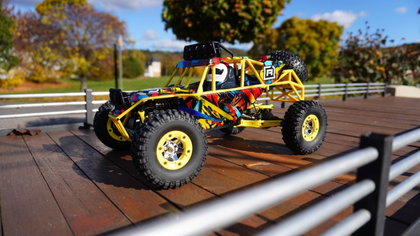 RC auto Písečná buggy Across Unlimited | RCprofi.cz