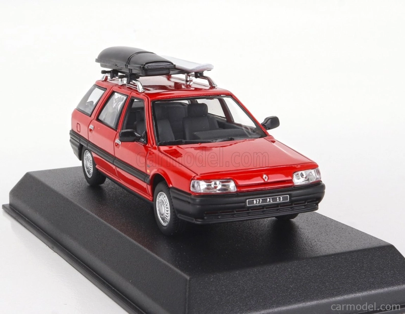 Norev Renault R21 Nevada Sw Station Wagon 1989 1:43 Red