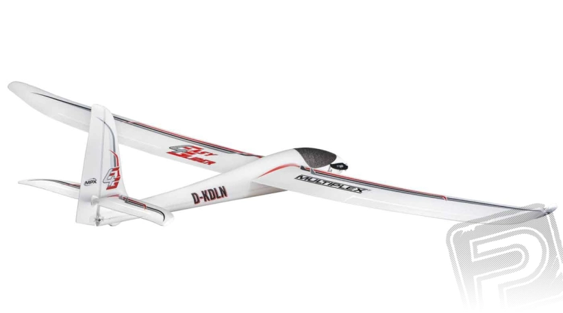 214332 EasyGlider 4 Stavebnica