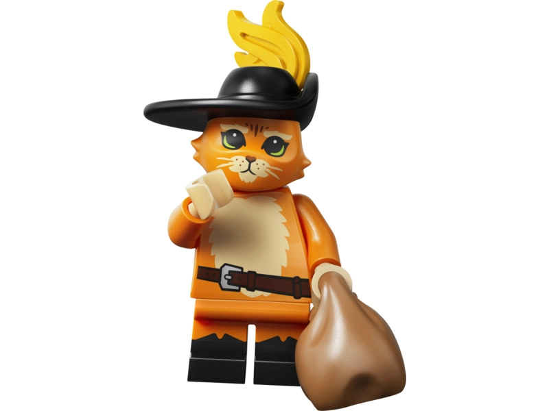 LEGO Minifigúrky – Séria Shrek