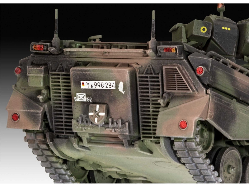 Revell Spz Marder 1A3 (1:72) (súprava)