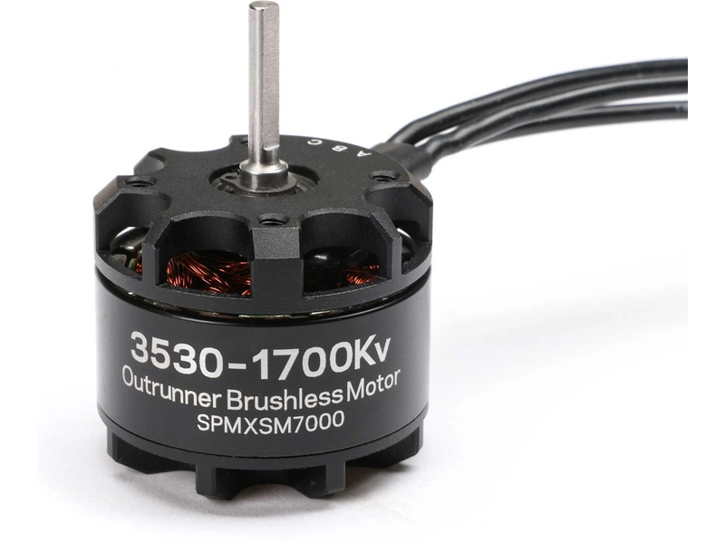 Spektrum motor střídavý Firma 3530 1700ot/V 12P