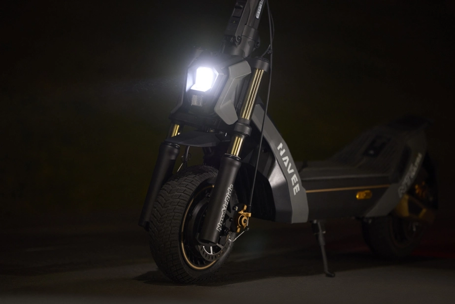 Elektrická kolobežka NAVEE NT5 Ultra X