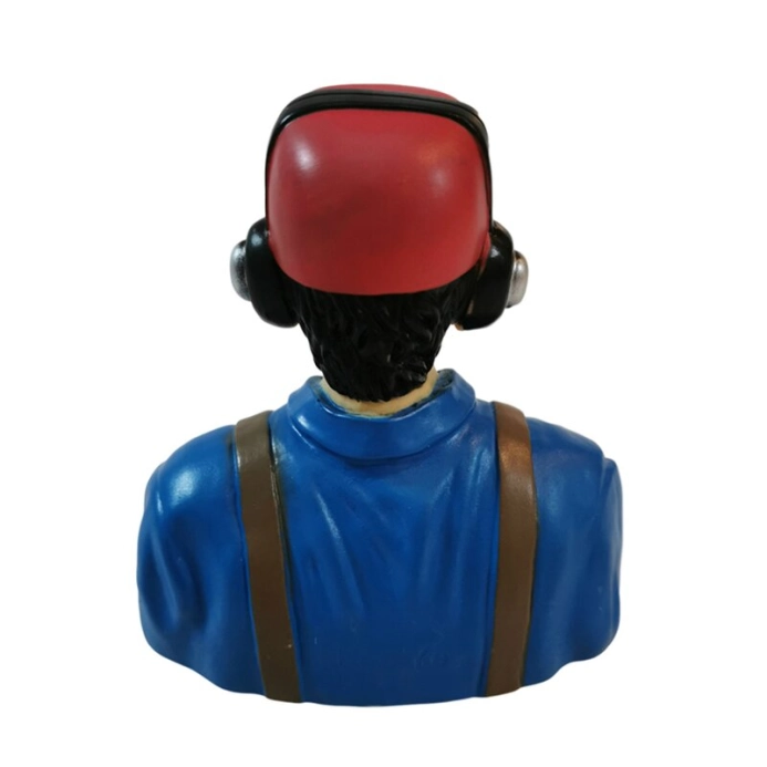 Siva Figúrka Pilot Donald 1:6 36 g