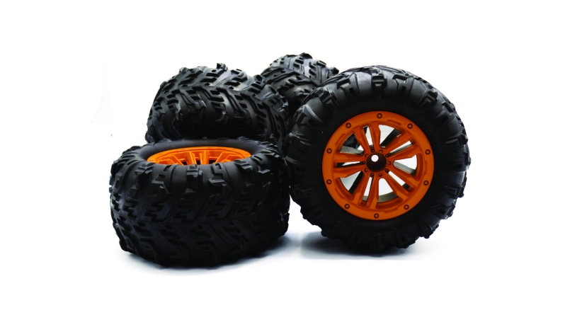 Sada kolies pre RMT TwinRaptor (2ks) | RCprofi.sk