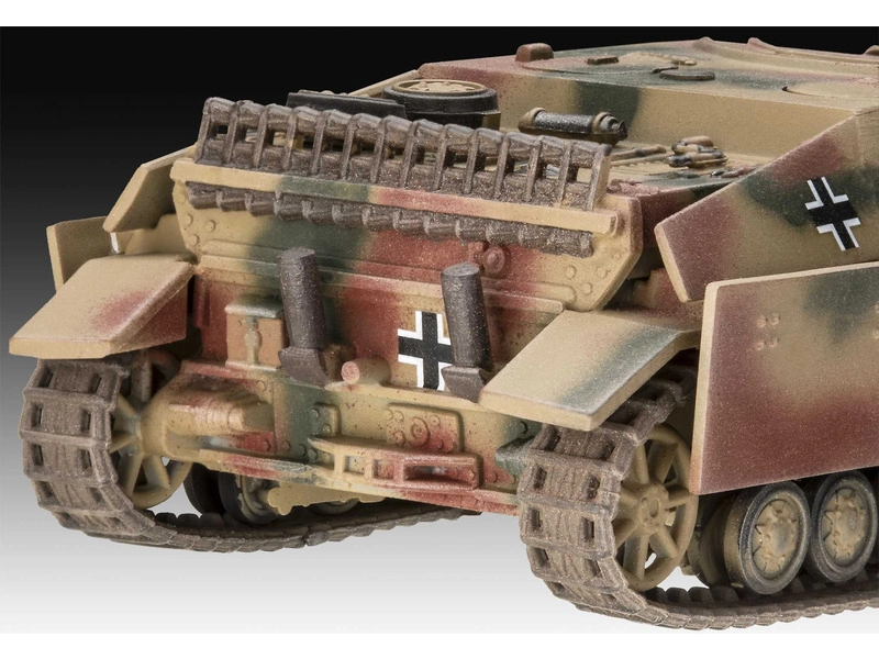 Revell Jagdpanzer IV (L/70) (1:76) (súprava)