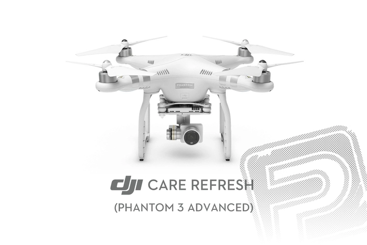 DJI Care Refresh (Phantom 3 Adv)