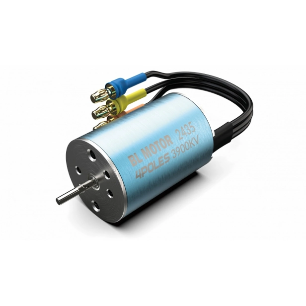 RC auto driftovacie rely LR16-PRO brushless