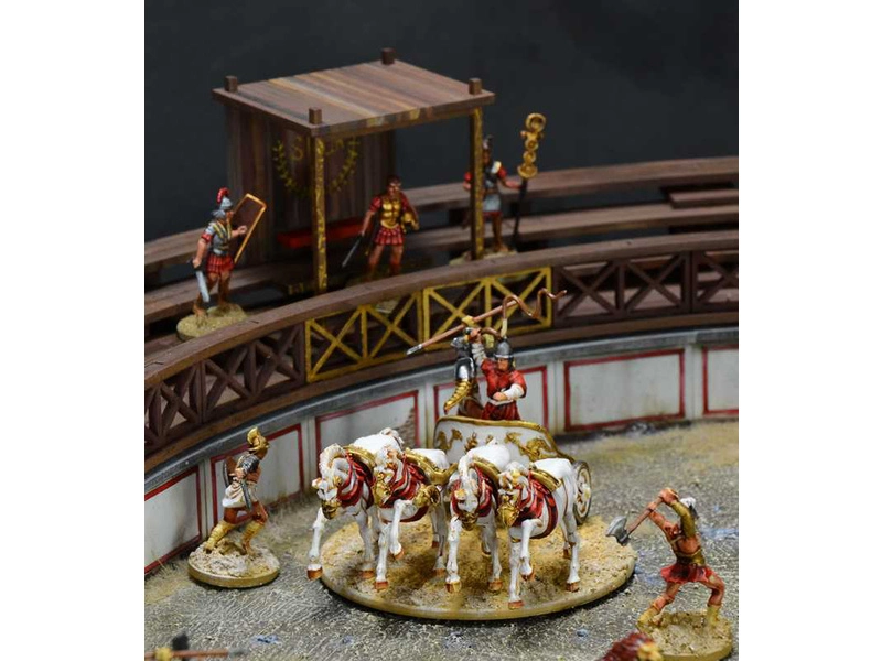 Italeri Gladiátori bojujú (1:72)