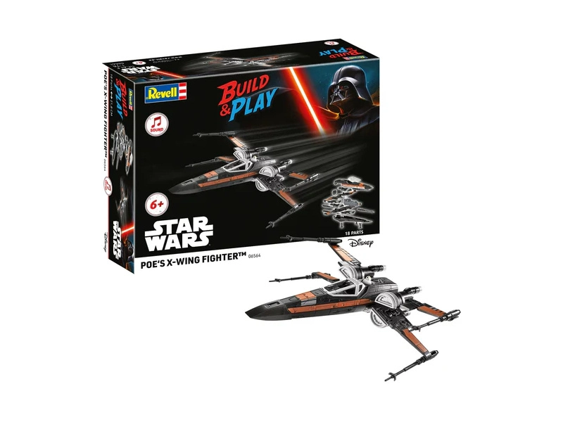 Revell SW - Poe's X-Wing Fighter (1:78)