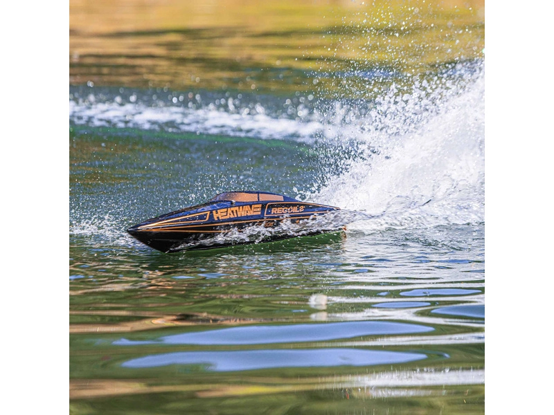 RC čln Proboat Recoil 2 V2 26" BL RTR Shreddy
