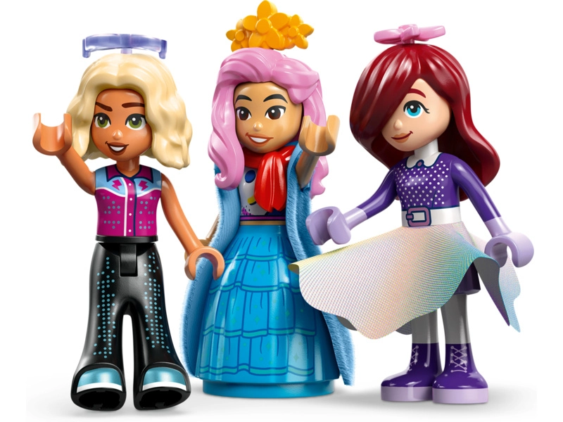 LEGO Friends - Módna prehliadka v Heartlake