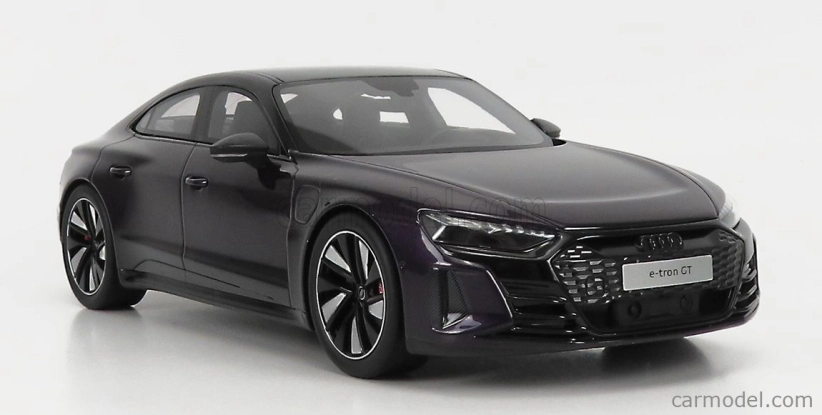 Gt-spirit Audi Gt Rs E-tron 2021 1:18 Velvet Violet