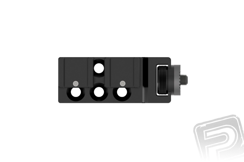DJI OSMO RAW + mikrofon FM-15 FlexiMic + Extra SSD (512GB)