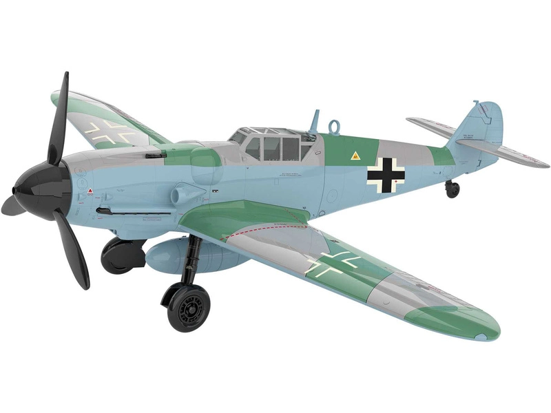 Revell Messerschmitt Bf109G-6 (1:48) (súprava)