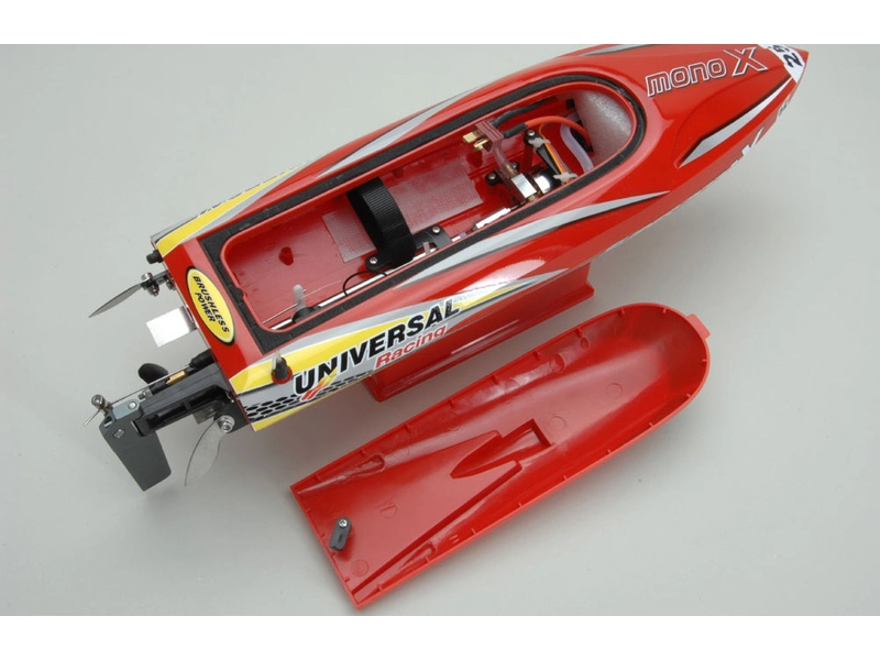 Super Mono X V2 Brushless 2,4 GHz RTR