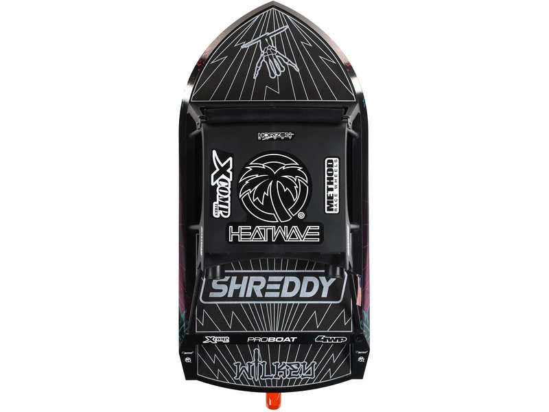 Proboat Jetstream 24" Jet Boat RTR Shreddy