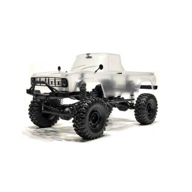 RC stavebnica SCA-1E Coyote truck 2.1 (rázvor 285 mm)