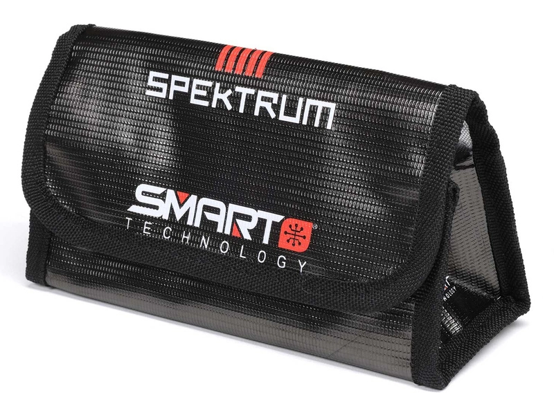 Spektrum Smart Safe Lipo Bag - ochranný obal 18x7x7cm