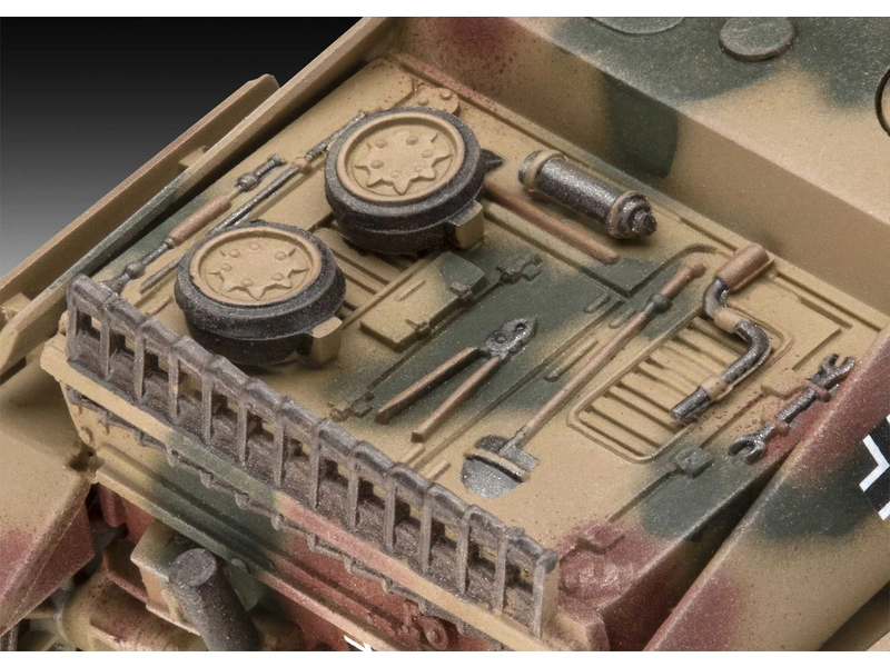 Revell Jagdpanzer IV (L/70) (1:76) (súprava)