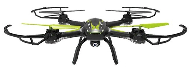 Dron Syma X54HW, černá