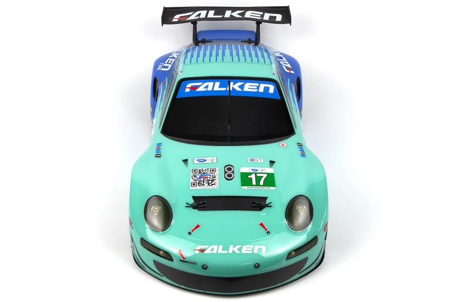 Sport 3 Porsche 911 GT3 RSR Falken