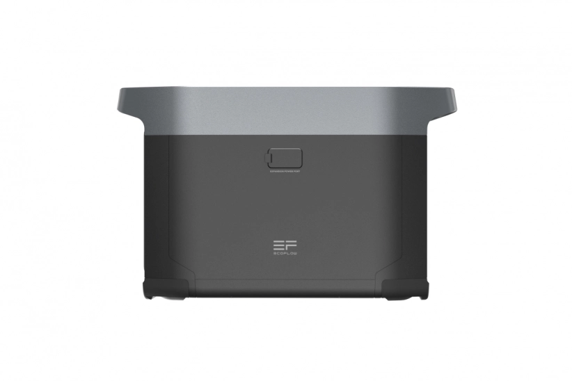 EcoFlow DELTA 2 Max přídavná baterie