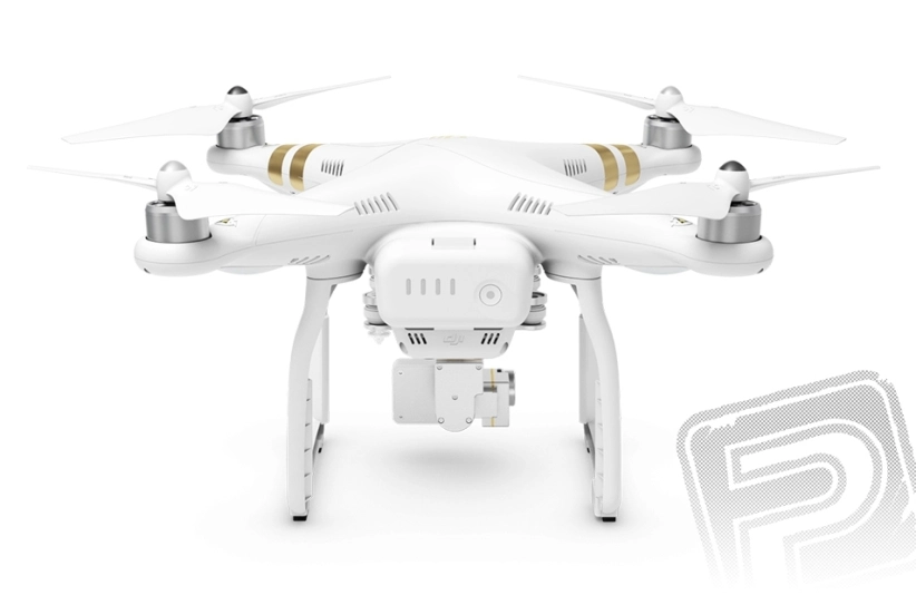RC dron DJI Phantom 3 4K